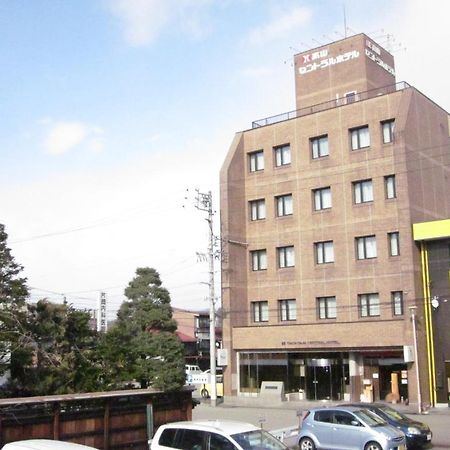 מלון Ayun Takayama Central מראה חיצוני תמונה